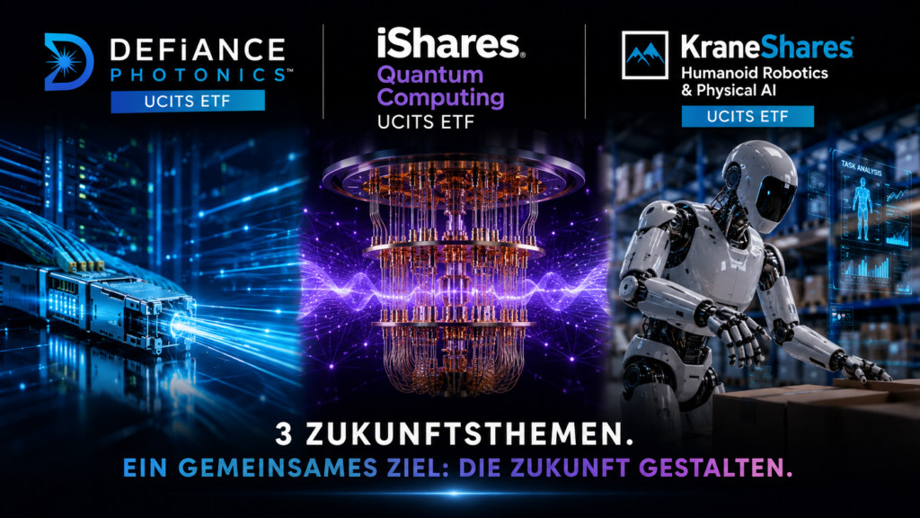 ETF Innovationen