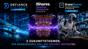 ETF Innovationen
