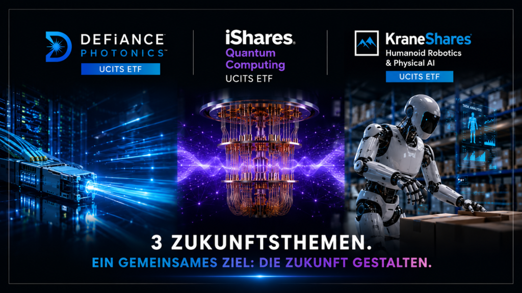 Zukunft ETFs