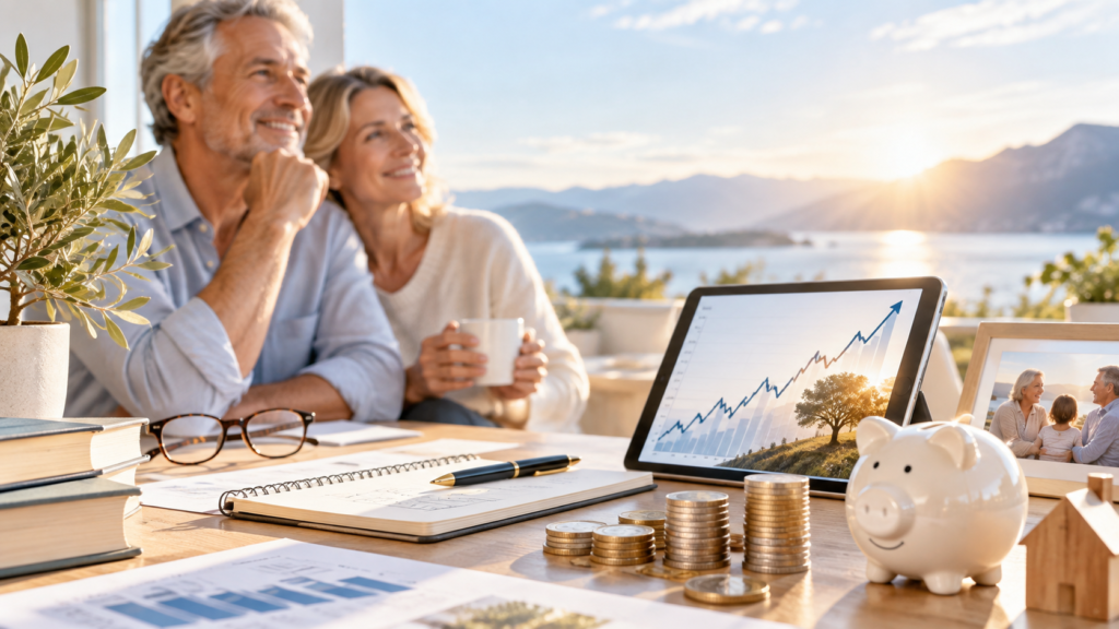 Aktien- und ETF-Rentenversicherung